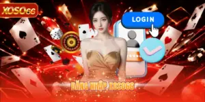 đăng nhập XOSO66