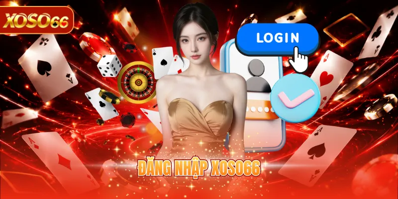 Đăng Nhập XOSO66 - Truy Cập Siêu Tốc, Giải Trí Mượt Mà 1 đăng nhập XOSO66