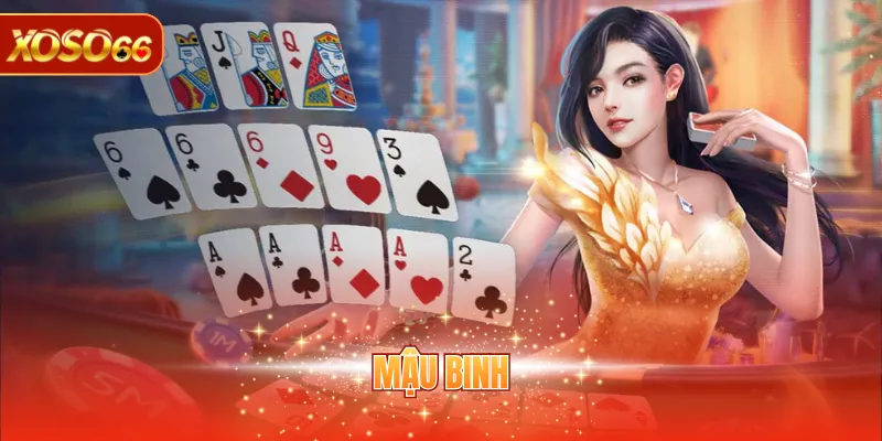 Mậu Binh Online - Game Bài Đấu Trí Hấp Dẫn Tại XOSO66 1 Mậu binh