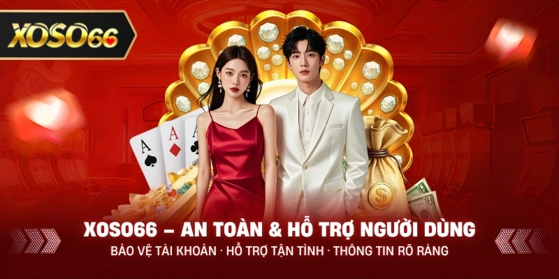 XOSO66 6 bảo mật xoso66
